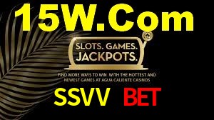 SSVV Bet,SSVV Bet Login