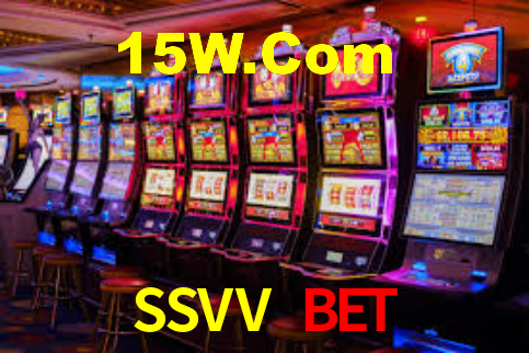 SSVV Bet: A Experiência de Casino com Jogos de Mesa ao Vivo