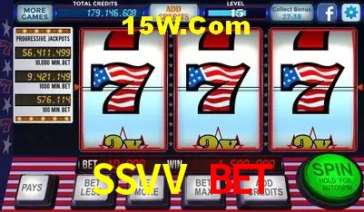 Diretório de Jogos SSVV Bet