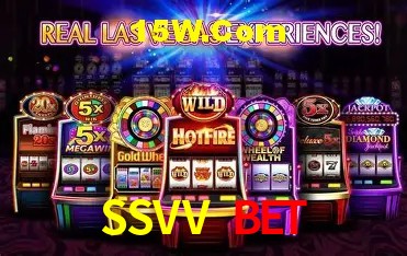 Experiência VIP SSVV Bet