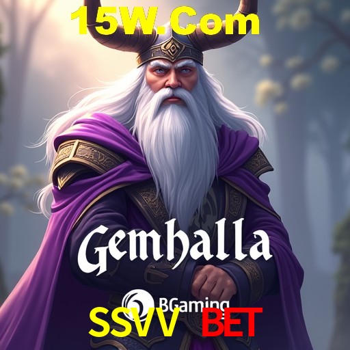 APP oficial da SSVV Bet para mobile