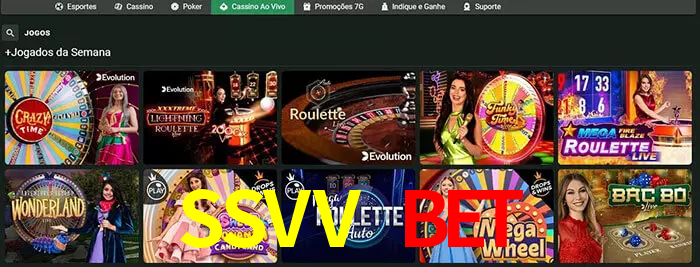 SSVV Bet bet
