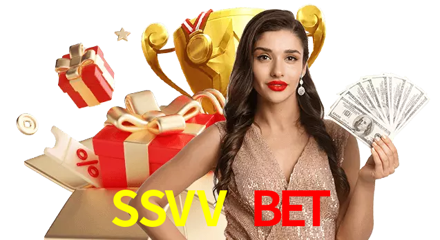 Jogue com dealers reais no SSVV Bet!